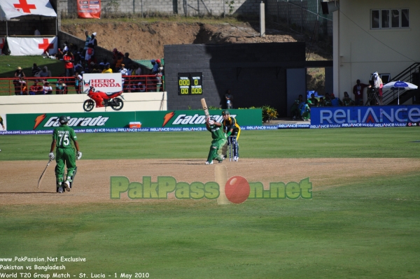 Pakistan v Bangladesh World T20