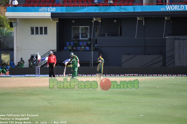 Pakistan v Bangladesh World T20