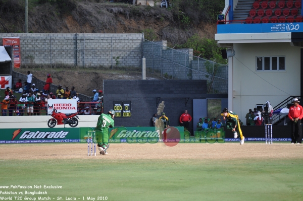 Pakistan v Bangladesh World T20