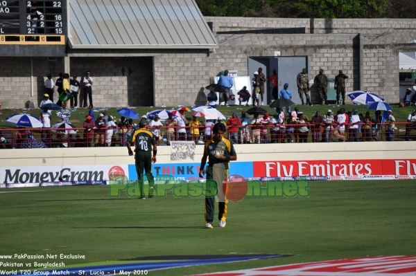 Pakistan v Bangladesh World T20