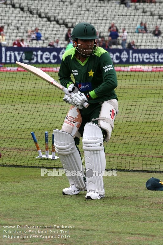 Pakistan v England Test Series - 1st Test - Birmingham