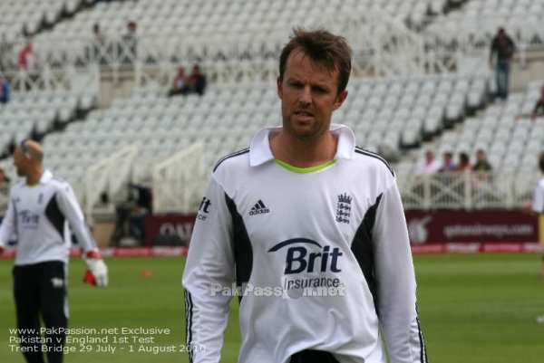 Pakistan v England Test Series - 1st Test - Birmingham