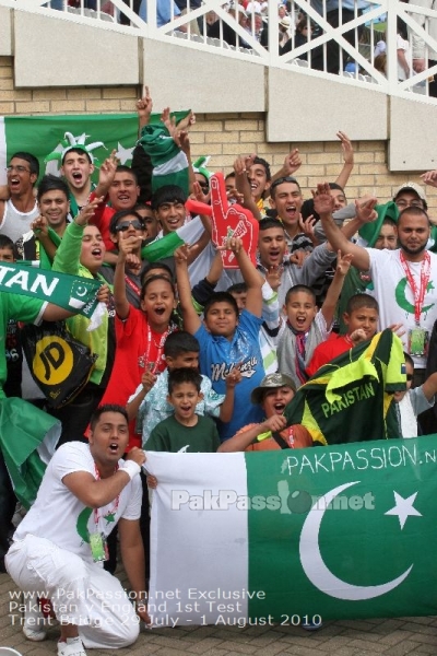 Pakistan v England Test Series - 1st Test - Birmingham