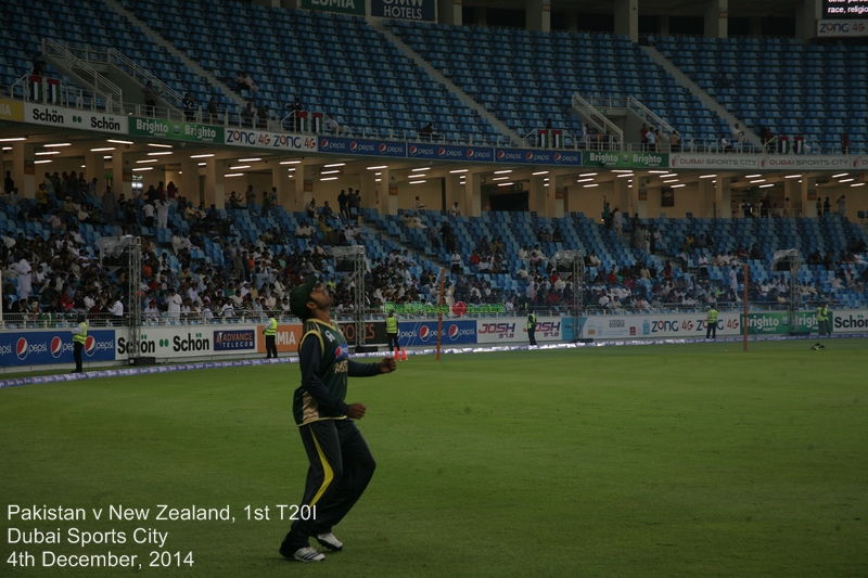 Pakistan v New Zealand | 1st T20I | Dubai