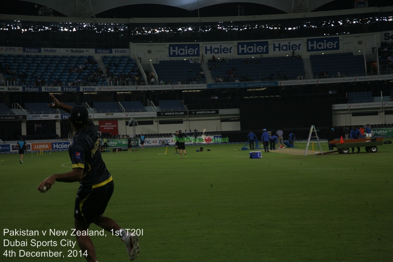 Pakistan v New Zealand | 1st T20I | Dubai