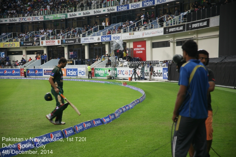 Pakistan v New Zealand | 1st T20I | Dubai