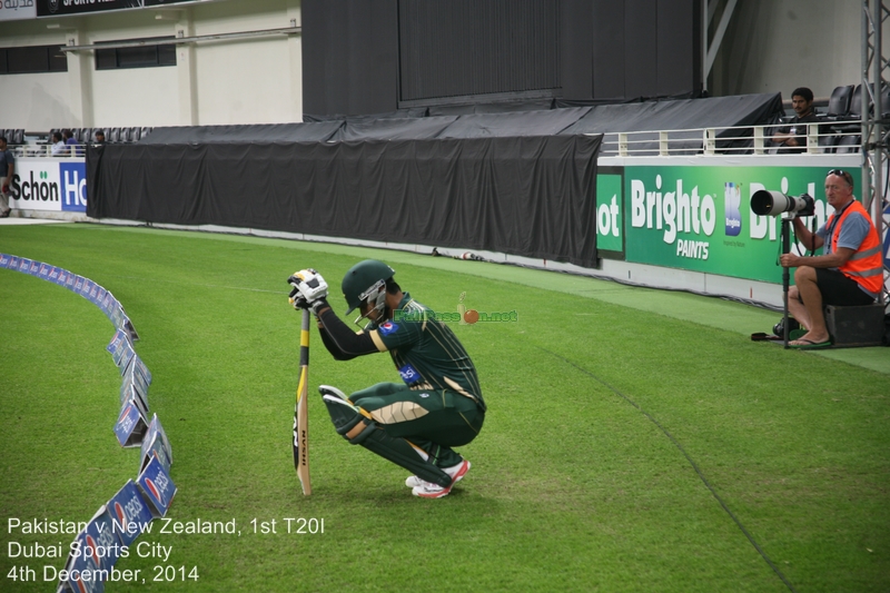 Pakistan v New Zealand | 1st T20I | Dubai