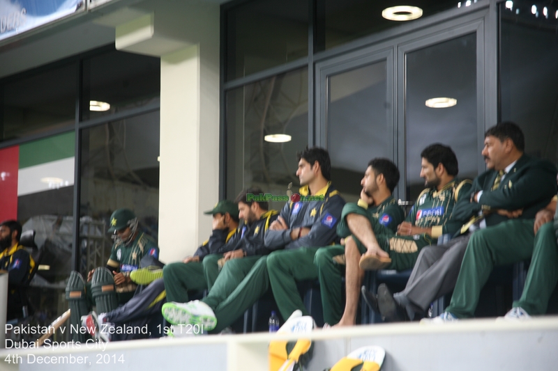 Pakistan v New Zealand | 1st T20I | Dubai