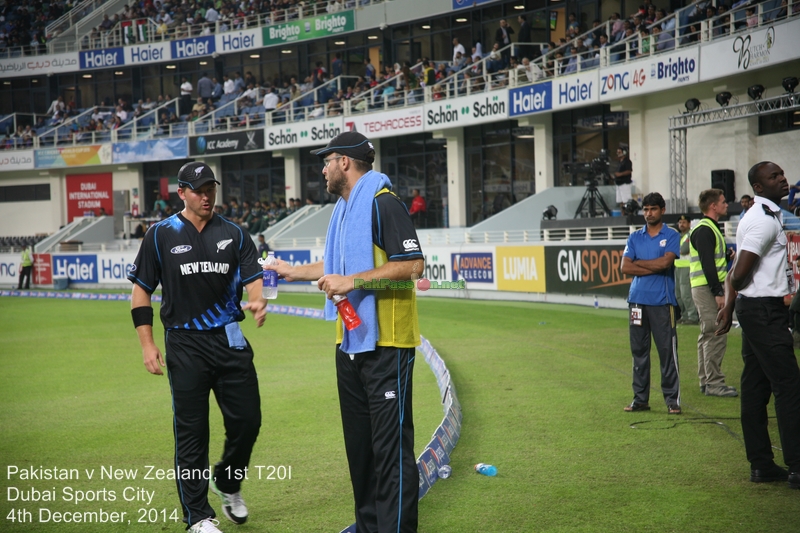 Pakistan v New Zealand | 1st T20I | Dubai