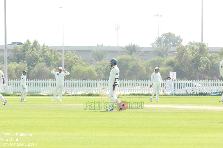 Pakistan v South Africa, October 2013 Warmup Matches &amp; Training