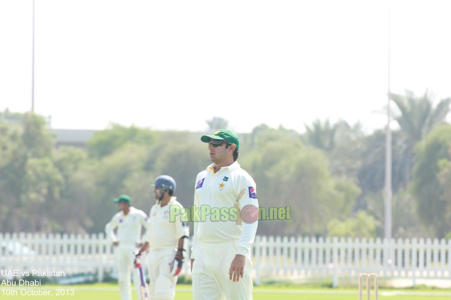 Pakistan v South Africa, October 2013 Warmup Matches &amp; Training