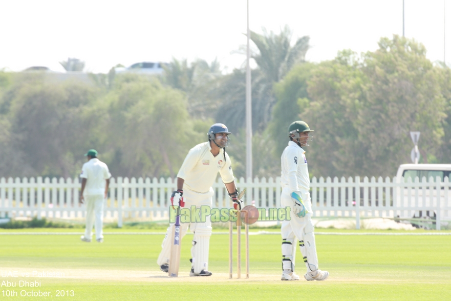 Pakistan v South Africa, October 2013 Warmup Matches &amp; Training