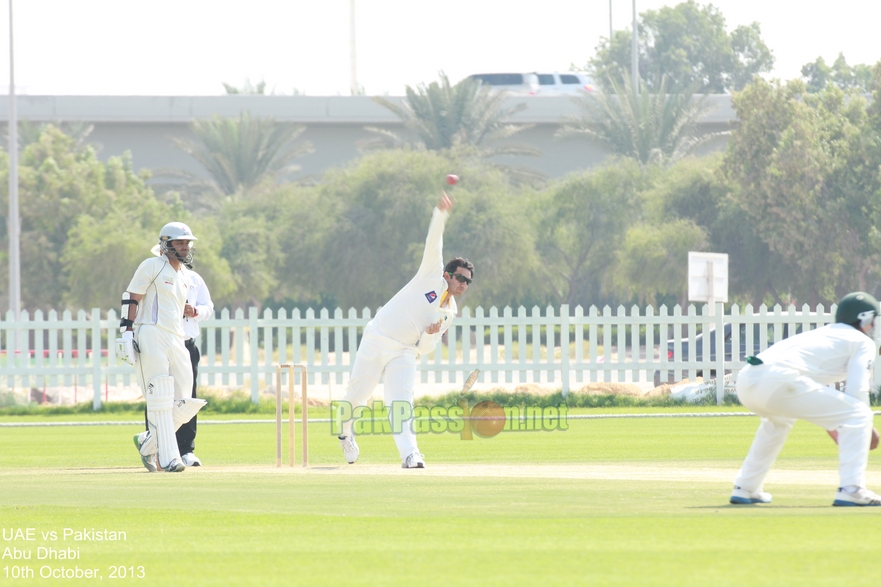 Pakistan v South Africa, October 2013 Warmup Matches &amp; Training