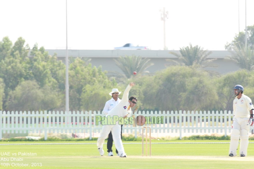 Pakistan v South Africa, October 2013 Warmup Matches &amp; Training