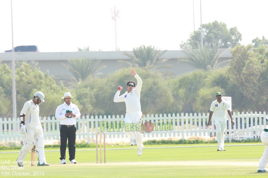 Pakistan v South Africa, October 2013 Warmup Matches &amp; Training