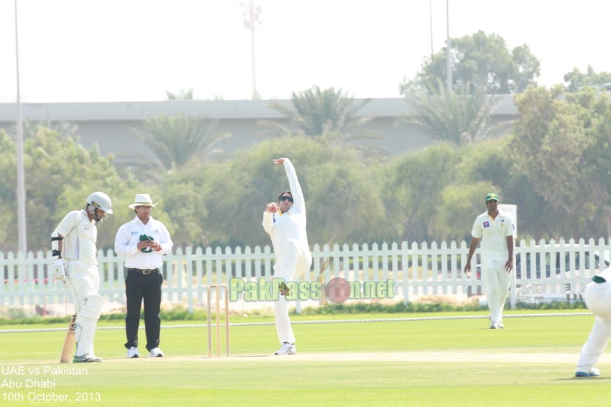 Pakistan v South Africa, October 2013 Warmup Matches &amp; Training