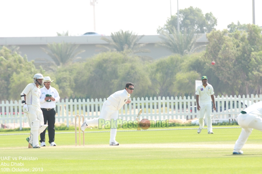 Pakistan v South Africa, October 2013 Warmup Matches &amp; Training