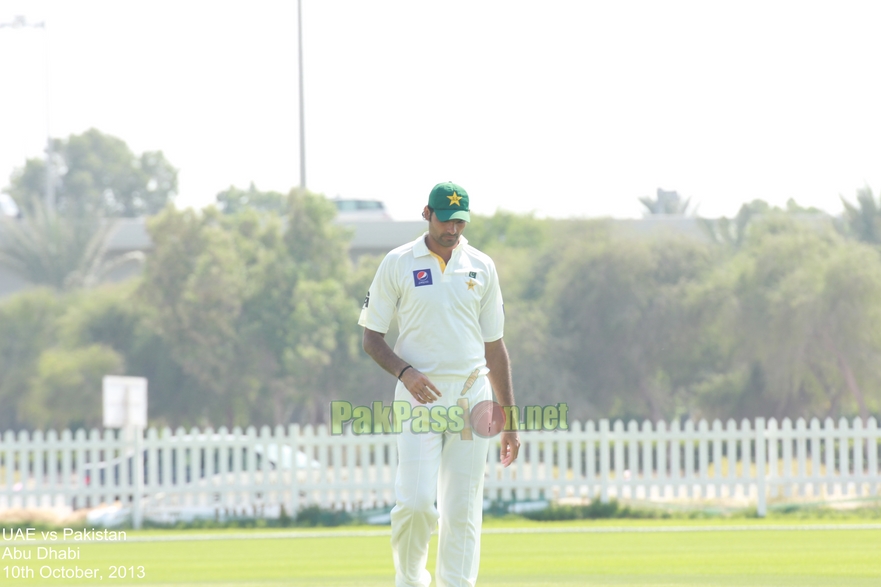 Pakistan v South Africa, October 2013 Warmup Matches &amp; Training