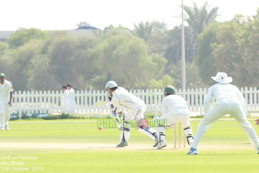 Pakistan v South Africa, October 2013 Warmup Matches &amp; Training