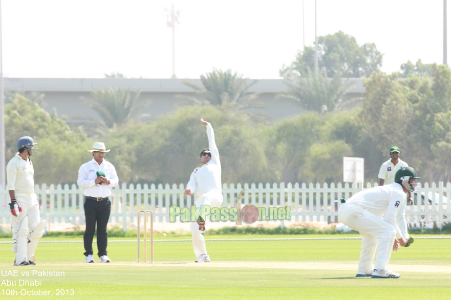 Pakistan v South Africa, October 2013 Warmup Matches &amp; Training