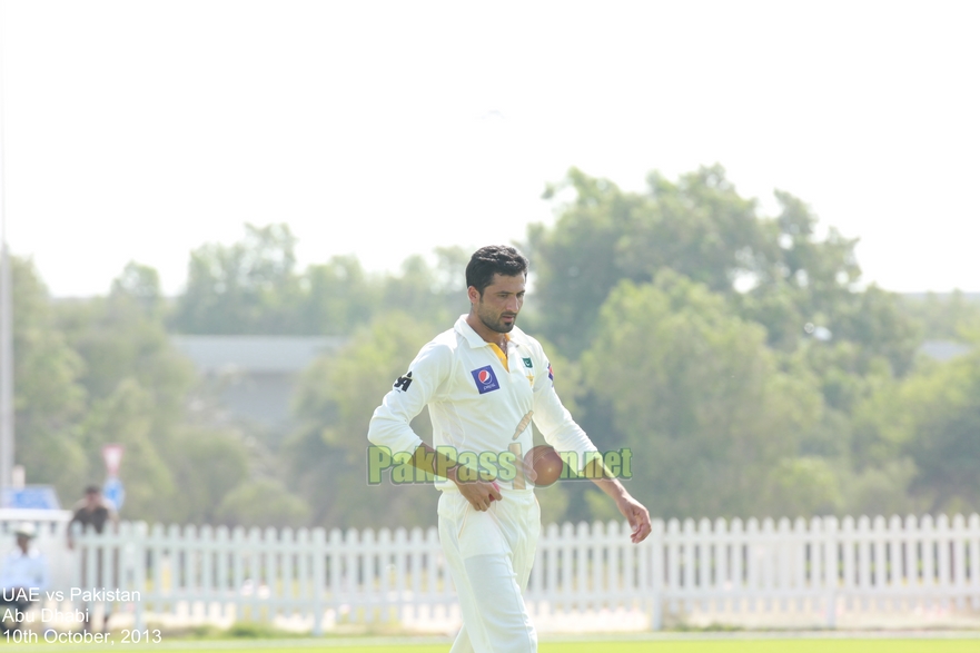 Pakistan v South Africa, October 2013 Warmup Matches &amp; Training