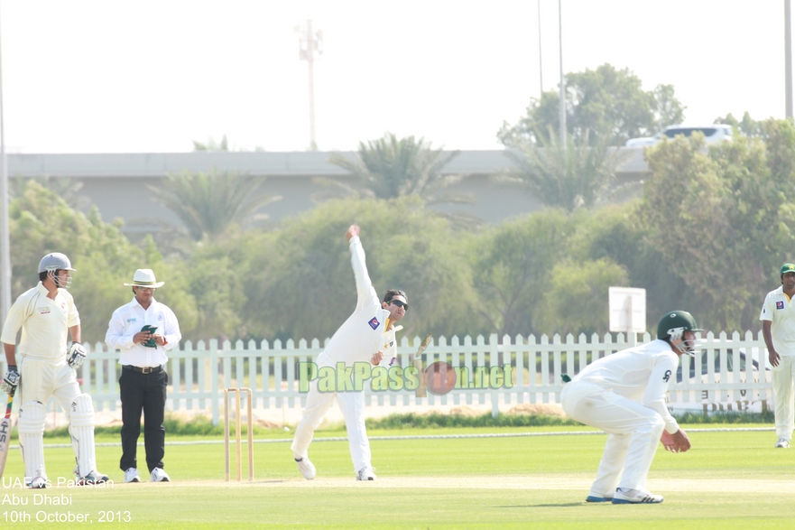 Pakistan v South Africa, October 2013 Warmup Matches &amp; Training