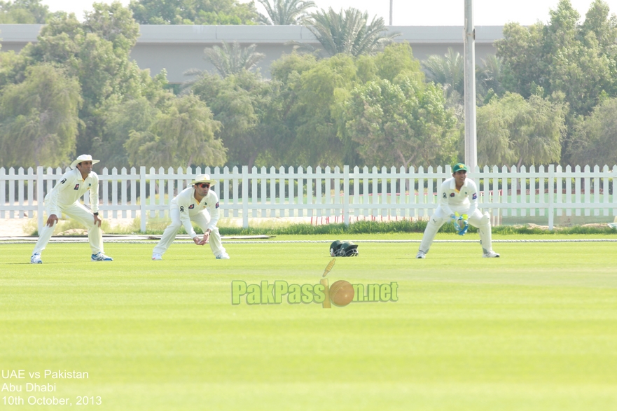 Pakistan v South Africa, October 2013 Warmup Matches &amp; Training