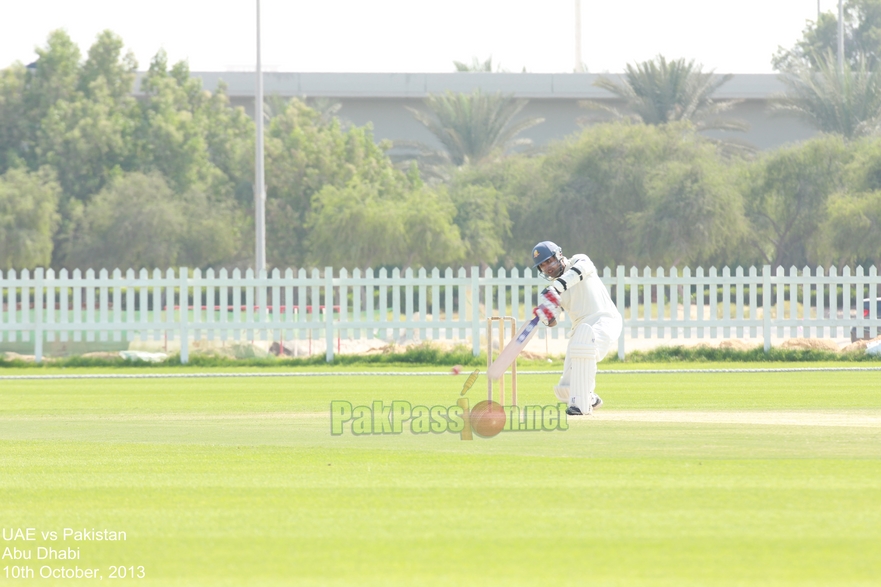 Pakistan v South Africa, October 2013 Warmup Matches &amp; Training