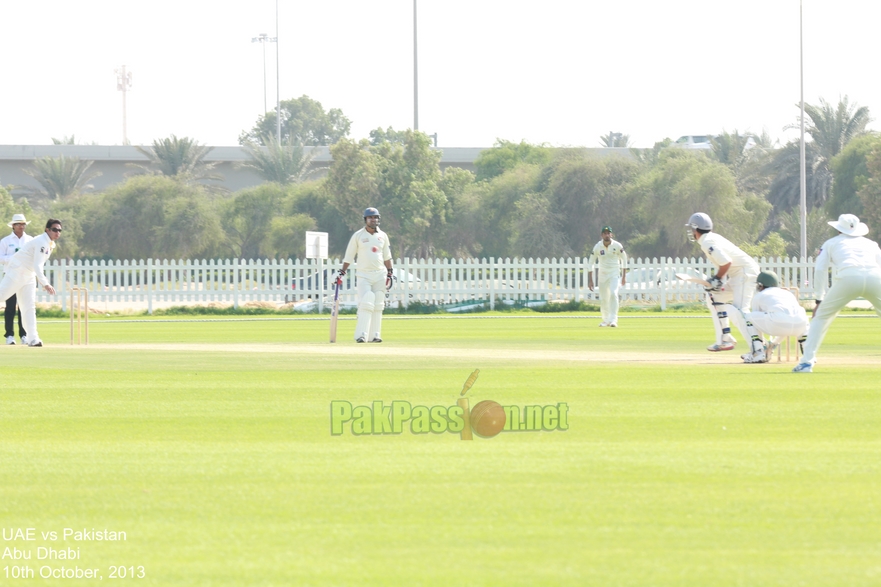 Pakistan v South Africa, October 2013 Warmup Matches &amp; Training