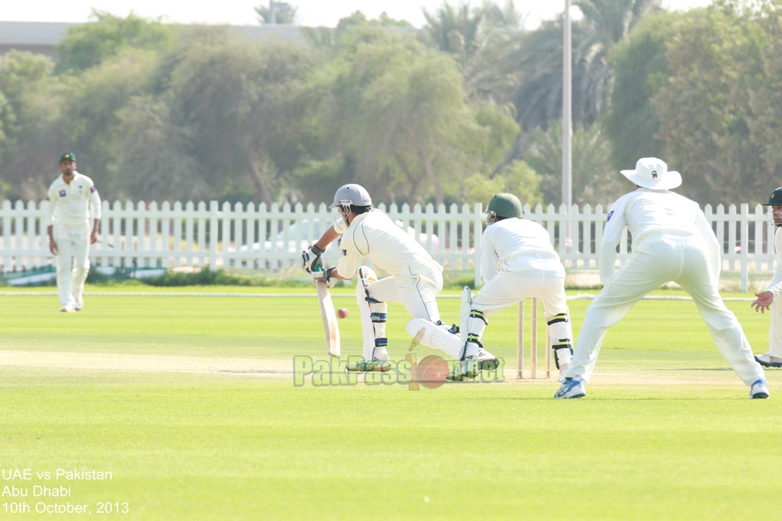 Pakistan v South Africa, October 2013 Warmup Matches &amp; Training