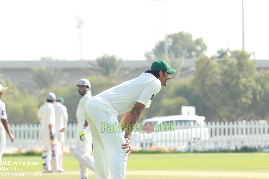 Pakistan v South Africa, October 2013 Warmup Matches &amp; Training