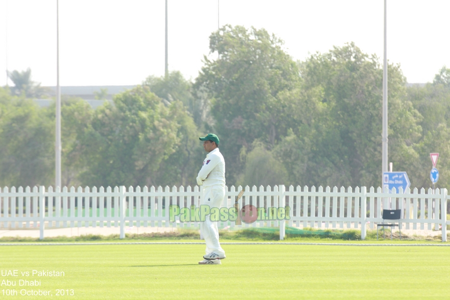 Pakistan v South Africa, October 2013 Warmup Matches &amp; Training