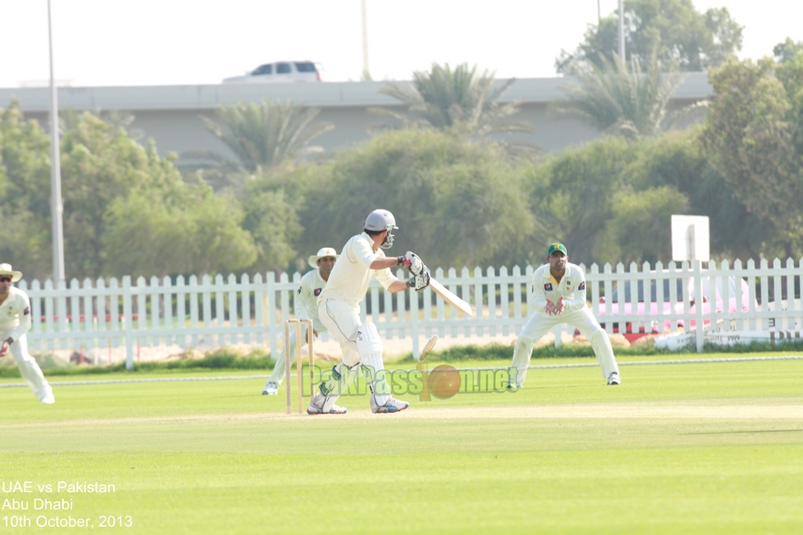 Pakistan v South Africa, October 2013 Warmup Matches &amp; Training