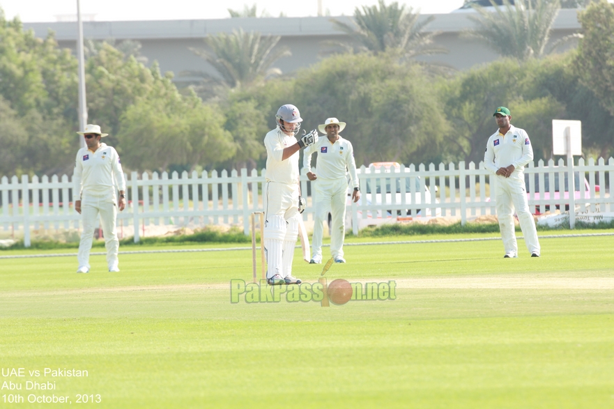 Pakistan v South Africa, October 2013 Warmup Matches &amp; Training