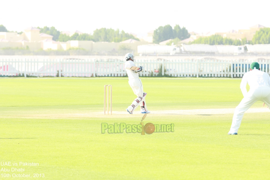 Pakistan v South Africa, October 2013 Warmup Matches &amp; Training