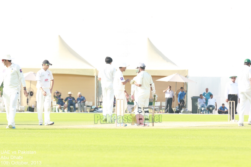 Pakistan v South Africa, October 2013 Warmup Matches &amp; Training