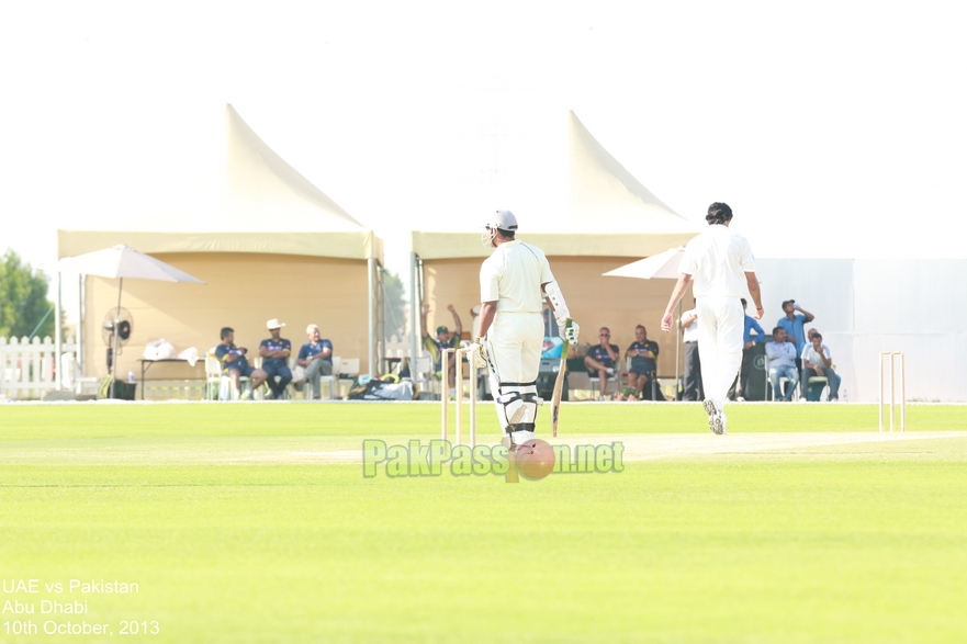 Pakistan v South Africa, October 2013 Warmup Matches &amp; Training