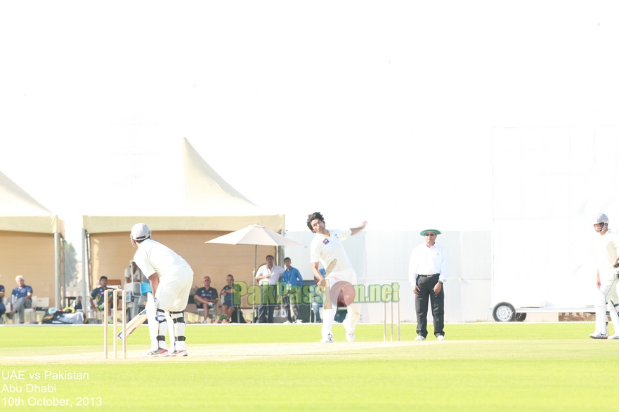 Pakistan v South Africa, October 2013 Warmup Matches &amp; Training