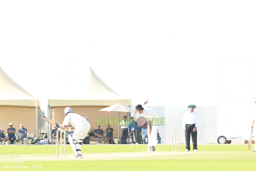 Pakistan v South Africa, October 2013 Warmup Matches &amp; Training