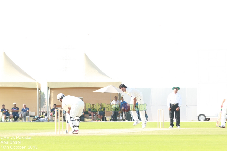 Pakistan v South Africa, October 2013 Warmup Matches &amp; Training