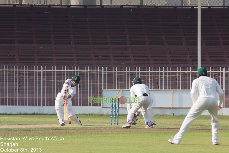 Pakistan v South Africa, October 2013 Warmup Matches &amp; Training