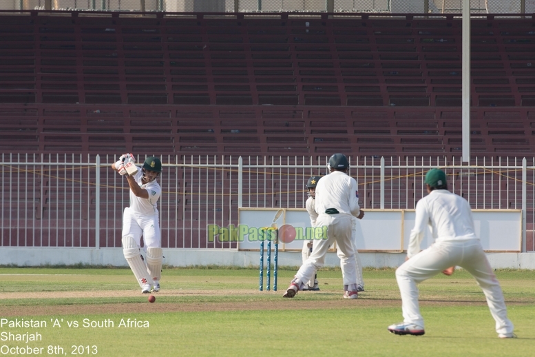 Pakistan v South Africa, October 2013 Warmup Matches &amp; Training