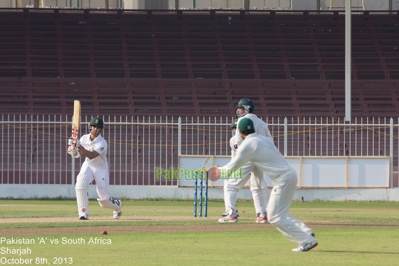 Pakistan v South Africa, October 2013 Warmup Matches &amp; Training