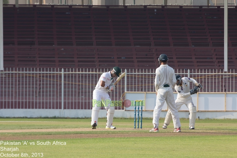 Pakistan v South Africa, October 2013 Warmup Matches &amp; Training