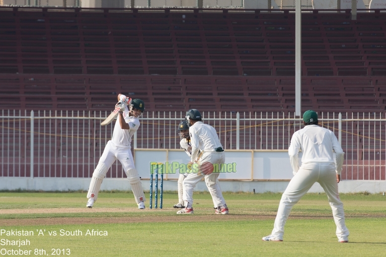 Pakistan v South Africa, October 2013 Warmup Matches &amp; Training