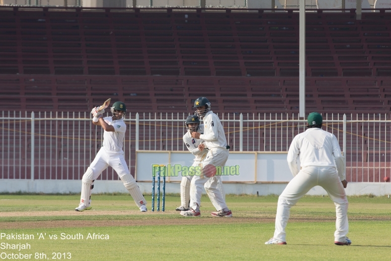 Pakistan v South Africa, October 2013 Warmup Matches &amp; Training