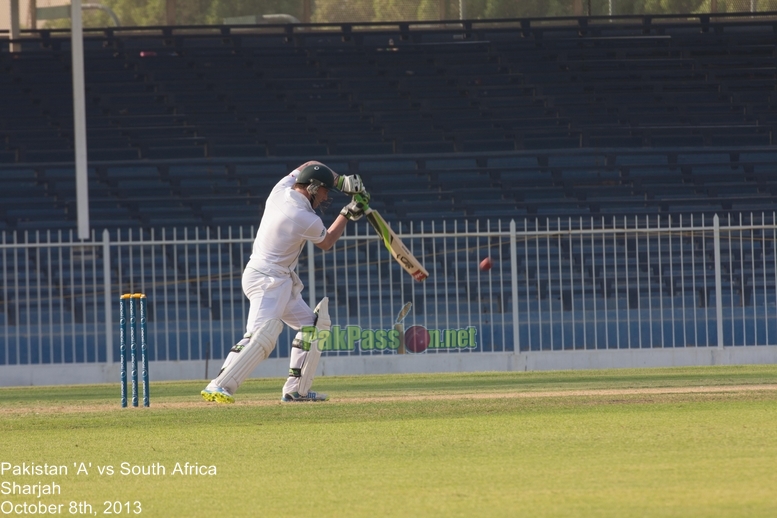 Pakistan v South Africa, October 2013 Warmup Matches &amp; Training