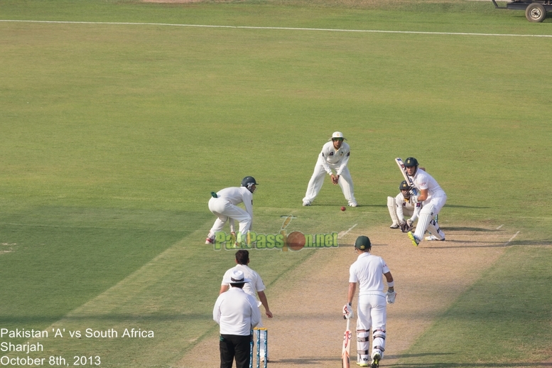 Pakistan v South Africa, October 2013 Warmup Matches &amp; Training