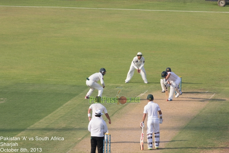 Pakistan v South Africa, October 2013 Warmup Matches &amp; Training