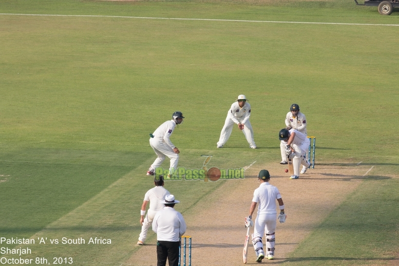 Pakistan v South Africa, October 2013 Warmup Matches &amp; Training